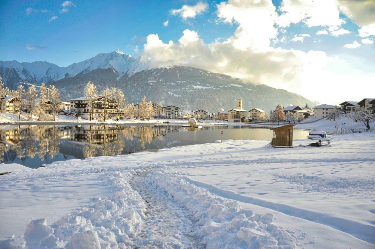 Casa Al Lag - Direkt Am Laaxersee Exterior foto